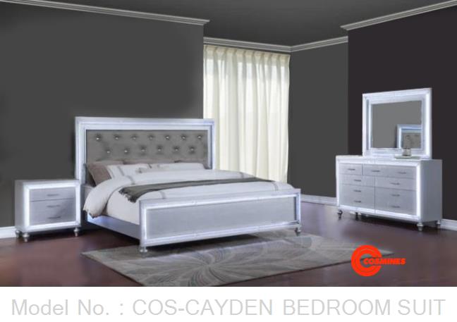 COS-CAYDEN BEDROOM SUITE